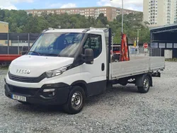 Vit Begagnad 2017 Iveco Daily | 312 500 kr