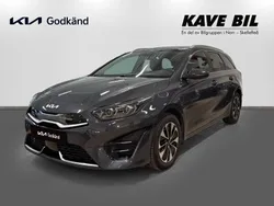 Grå Begagnad 2022 Kia Ceed Sportswagon Advance Kombi | 259 900 kr (Marknadspris)