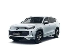Vit Ny 2025 VW Tayron Edition SUV | 459 900 kr (Marknadspris)