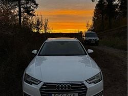 Vit Begagnad 2017 Audi A4 Proline Kombi | 160 000 kr (Marknadspris)