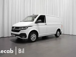 Vit (candyvit) Begagnad 2023 VW T6.1 Van | 344 500 kr