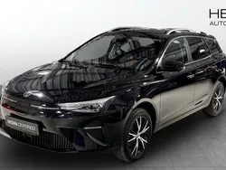 Svart (black) Begagnad 2022 MG MG5 EV Luxury Kombi | 229 900 kr (Superpris)