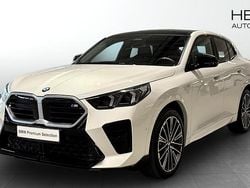 Vit (white) Begagnad 2025 BMW X2 M Sport SUV | 598 700 kr (Superpris)