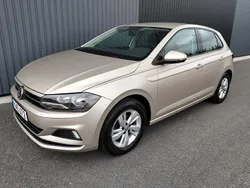 Silver Begagnad 2018 VW Polo Halvkombi | 122 000 kr (Marknadspris)