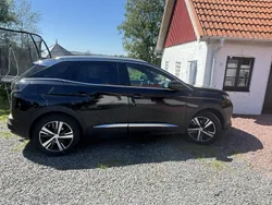 Svart Begagnad 2022 Peugeot 3008 GT-line SUV | 275 000 kr (Marknadspris)