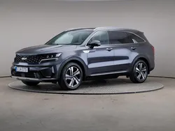 Grå Begagnad 2022 Kia Sorento 2 SUV | 415 000 kr (Marknadspris)