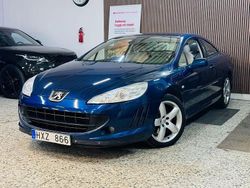 Blå Begagnad 2006 Peugeot 407 Coupe Sportkupé | 49 899 kr