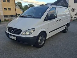 Vit Begagnad 2006 Mercedes Vito Minibuss | 32 000 kr (Superpris)