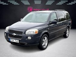 Mörkgrå Begagnad 2008 Chevrolet Uplander Minibuss | 39 900 kr