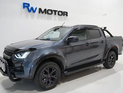 Grå Begagnad 2023 Isuzu D-Max Pickup | 638 900 kr (Marknadspris)