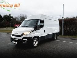 Vit Begagnad 2016 Iveco Daily Van | 169 900 kr (Superpris)