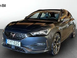 Grå Begagnad 2024 Cupra Leon Kombi | 309 900 kr (Superpris)
