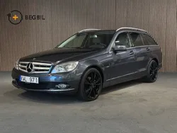 Mercedes C220