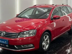 Röd Begagnad 2013 VW Passat Kombi | 77 000 kr (Marknadspris)