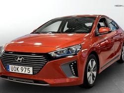 Begagnad 2017 Hyundai Ioniq Halvkombi | 155 000 kr