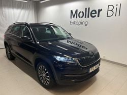 Svart (black magic pärleffekt me) Begagnad 2020 Skoda Kodiaq Style SUV | 309 900 kr (Marknadspris)