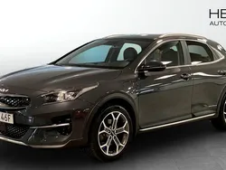 Grå (black) Begagnad 2022 Kia XCeed Advance SUV | 259 900 kr (Marknadspris)
