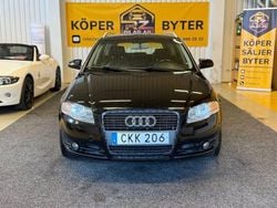 Svart Begagnad 2007 Audi A4 Business Kombi | 29 900 kr (Marknadspris)