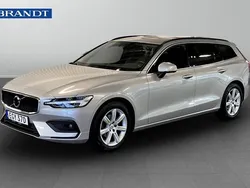 Silver Begagnad 2023 Volvo V60 Core Kombi | 319 900 kr (Bra pris)
