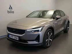 Grå Begagnad 2022 Polestar 2 Standard Range Single Motor Sedan | 319 500 kr (Marknadspris)
