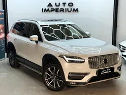 Vit Begagnad 2015 Volvo XC90 Inscription SUV | 289 900 kr (Lite dyr)