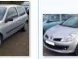 Begagnad 2000 Renault Clio II Halvkombi | 1 000 kr