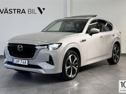 Brun Begagnad 2022 Mazda CX-60 Takumi-Line SUV | 439 900 kr (Marknadspris)