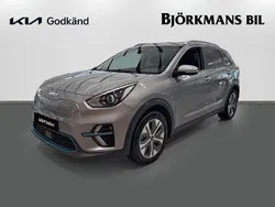 Grå Begagnad 2022 Kia e-Niro Advance SUV | 289 000 kr (Marknadspris)
