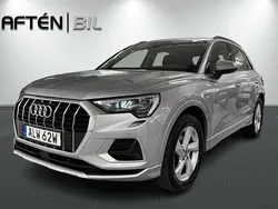 Silver Begagnad 2020 Audi Q3 Proline SUV | 244 800 kr (Marknadspris)