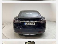 Begagnad 2014 Tesla Model S Performance Halvkombi | 169 000 kr
