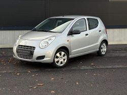 Grå Begagnad 2009 Suzuki Alto Halvkombi | 39 800 kr (Marknadspris)