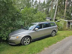Brun Begagnad 2010 Volvo V70 Drive Kinetic Kombi | 27 000 kr (Bra pris)