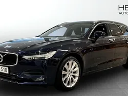 Begagnad 2018 Volvo V90 Momentum Kombi | 259 900 kr (Marknadspris)