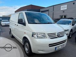 Vit Begagnad 2008 VW T5 Van | 64 900 kr (Marknadspris)