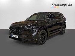 Svart metallic Ny 2025 Honda CR-V Advance SUV | 559 900 kr