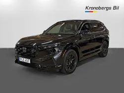 Svart metallic Ny 2025 Honda CR-V Advance SUV | 559 900 kr