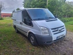 Vit Begagnad 2013 Ford Transit Trend | 33 000 kr (Superpris)