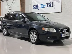 Grå Begagnad 2011 Volvo V70 Momentum Kombi | 84 800 kr (Bra pris)