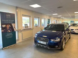 Blå Begagnad 2014 Audi A4 Allroad Comfort Kombi | 129 900 kr (Marknadspris)