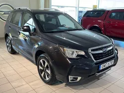 Mörkgrå (mgrå) Begagnad 2019 Subaru Forester SUV | 234 900 kr (Marknadspris)