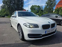 Vit Begagnad 2014 BMW 520 Kombi | 109 000 kr (Marknadspris)