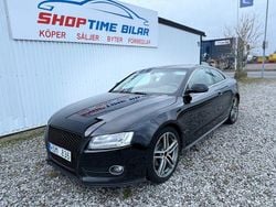 Svart Begagnad 2009 Audi A5 Sportkupé | 49 900 kr (Bra pris)
