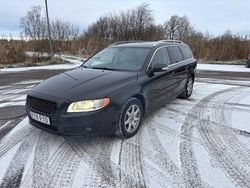 Grå Begagnad 2009 Volvo V70 Summum Kombi | 54 900 kr (Bra pris)