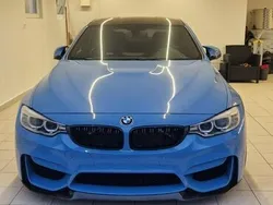 Blå Begagnad 2014 BMW M4 Sportkupé | 495 000 kr