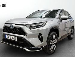 Silver Begagnad 2022 Toyota RAV4 Hybrid SUV | 388 900 kr (Superpris)