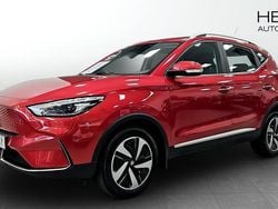 Röd (red) Begagnad 2022 MG ZS Comfort Sedan | 234 900 kr (Bra pris)