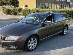 Brun Begagnad 2014 Volvo V70 Momentum Kombi | 135 000 kr (Dyr)