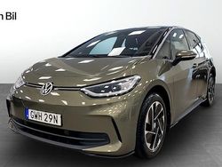 Grön Begagnad 2023 VW ID.3 Pro Halvkombi | 424 800 kr (Lite dyr)