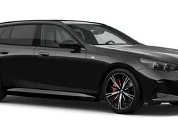 Svart (black sapphire metallic) Ny 2024 BMW i5 M Sport Sedan | 799 000 kr (Marknadspris)