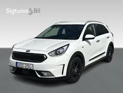 Vit Begagnad 2019 Kia Niro Advance SUV | 179 800 kr (Bra pris)